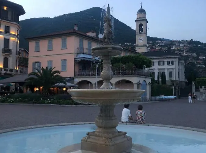 Vivi Cernobbio, La Sua Arte, La Sua Magia Daire